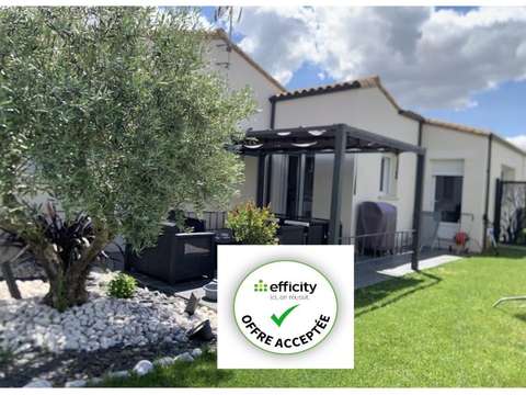 Vente maison 4 pièces Chauray 79