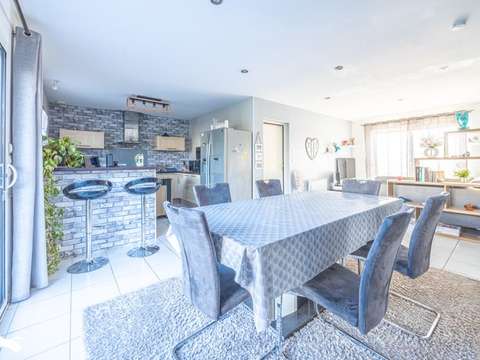 Vente maison 6 pièces Chauray 79