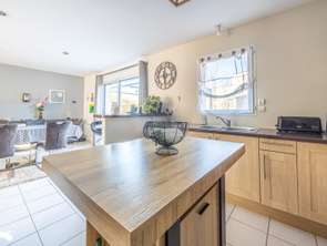 Vente Maison 4 chambresChauray