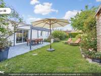 Vente maison 6 pièces Vente maison 6 pièces