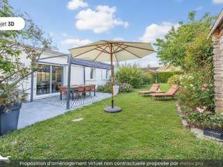 Vente maison 6 pièces Vente maison 6 pièces