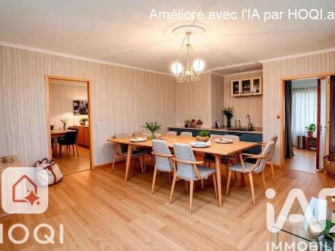 Vente maison 4 pièces Chauray 79