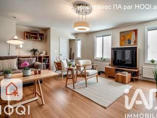 Vente maison 4 pièces
