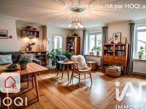 Vente Maison 3 chambresChauray