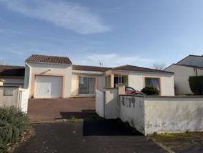 Vente Maison 4 chambresChauray
