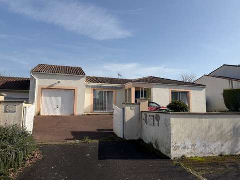 Vente maison 6 pièces Chauray 79