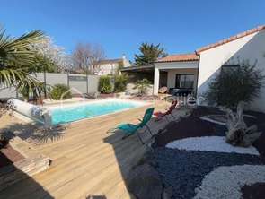 Vente Maison 3 chambresChauray