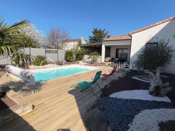 Vente maison 5 pièces Chauray 79