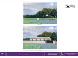 Vente Maison 4 chambresChauray