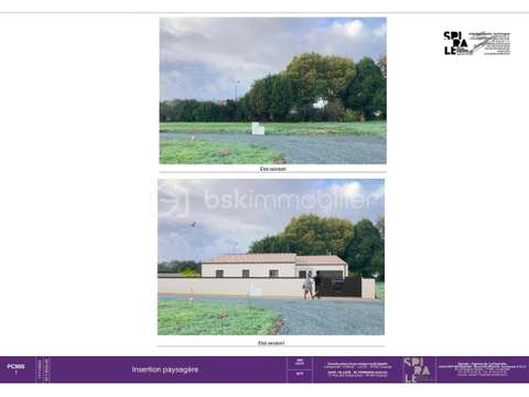 Vente maison 6 pièces Chauray 79