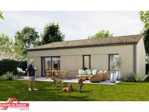 Vente Maison 3 chambresChauray