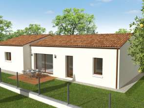 Vente Maison 1 chambreChauray