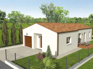 Vente maison 3 pièces Vente maison 3 pièces