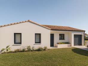 Vente Maison 3 chambresChauray