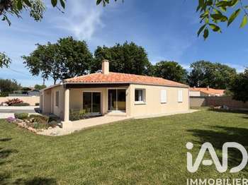 Vente maison 5 pièces Chauray 79
