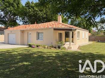 Maison 5 pièces 107 m² · à Chauray · 107 m² · 274 900 €