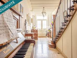 Vente Maison 5 chambresChauray