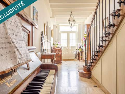 Vente maison 8 pièces Chauray 79