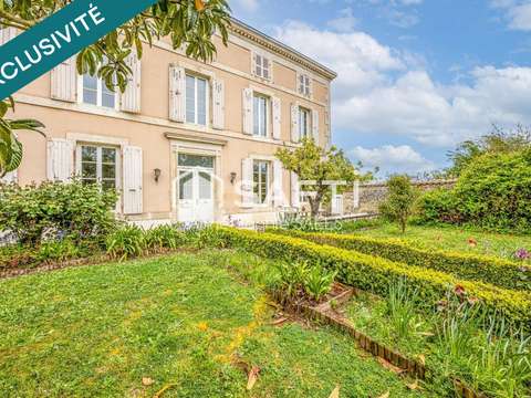 Vente maison 8 pièces Chauray 79