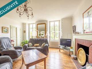 Vente maison 8 pièces