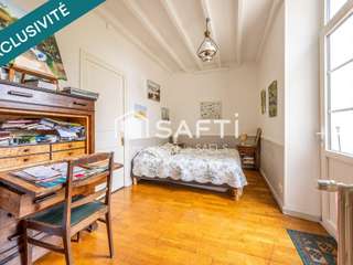 Vente maison 8 pièces