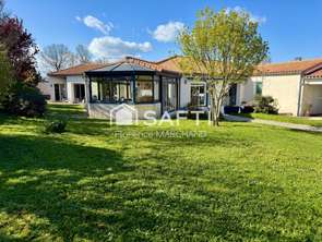 Vente Maison 4 chambresChauray