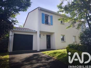Vente maison 4 pièces Chauray 79