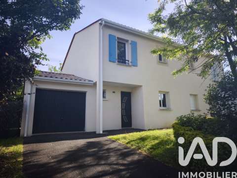 Vente maison 4 pièces Chauray 79
