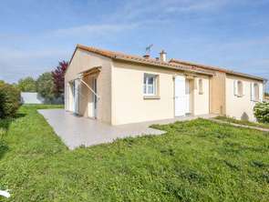 Vente Maison 4 chambresChauray