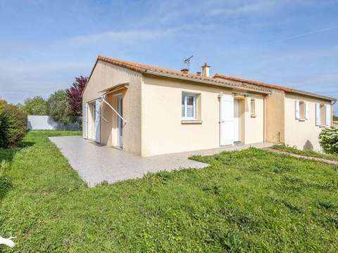 Vente maison 5 pièces Chauray 79