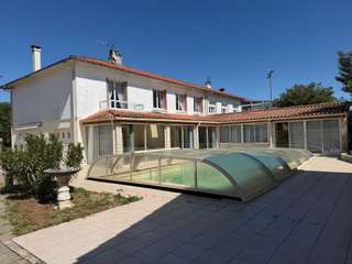 Vente maison 7 pièces