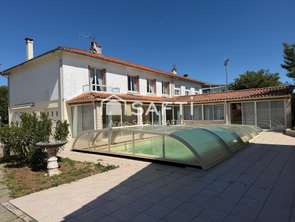 Vente Maison 4 chambresChauray