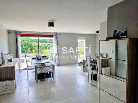 Vente maison 3 pièces