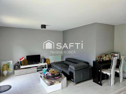 Vente maison 3 pièces