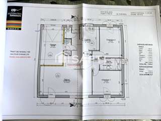 Vente maison 3 pièces
