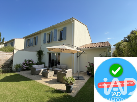 Vente maison 5 pièces Chauray 79