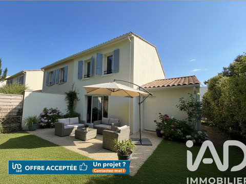 Vente maison 5 pièces Chauray 79