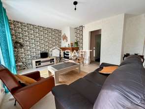 Vente Maison 3 chambresChauray