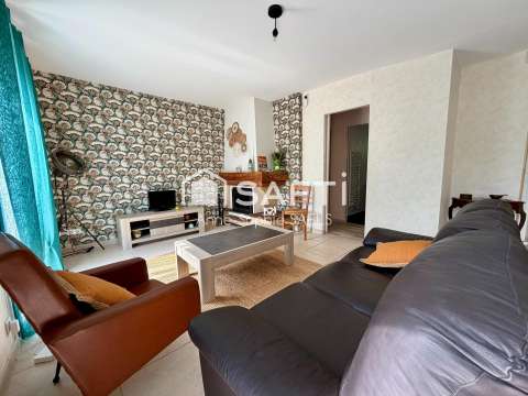 Vente maison 6 pièces Chauray 79