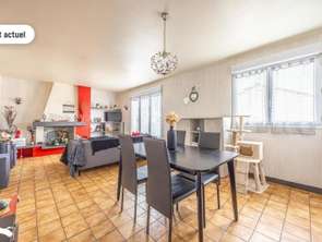 Vente Maison 3 chambresChauray