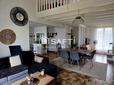 Vente maison 4 pièces Chauray 79