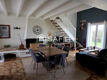 Vente maison 4 pièces