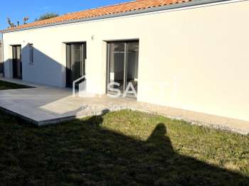 Vente maison 4 pièces Chauray 79