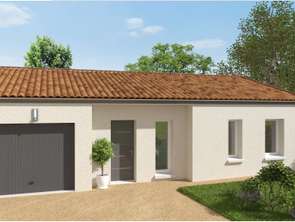 Vente Maison 2 chambresChauray