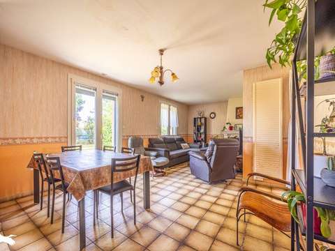 Vente maison 4 pièces Chauray 79