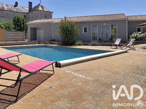 Vente maison 5 pièces