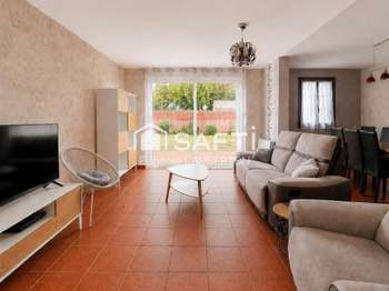 Vente Maison 3 chambresChauray
