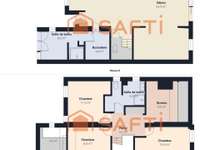 Vente maison 5 pièces