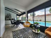 Vente maison 7 pièces