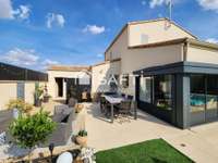 Vente maison 7 pièces